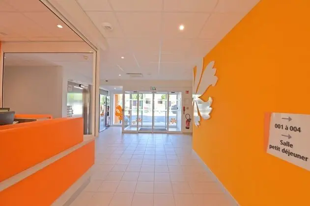 Premiere Classe Reims Nord - Betheny - Lobi