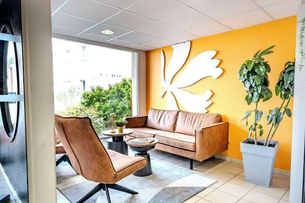 Premiere Classe Roissy - Aéroport CDG - Le Mesnil Amelot - Lobi