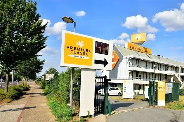 Premiere Classe Rouen Sud - Parc des Expositions