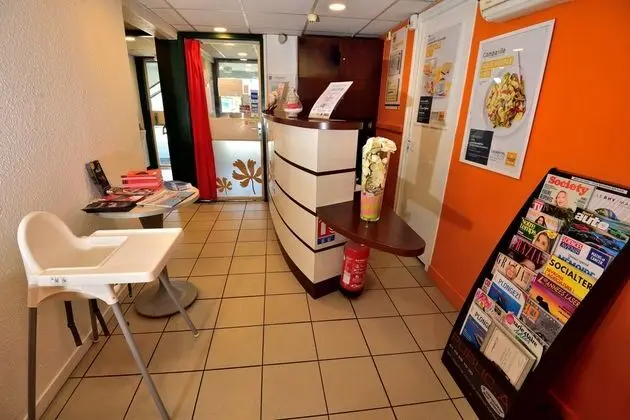 Premiere Classe Rouen Sud - Parc des Expositions - Lobi