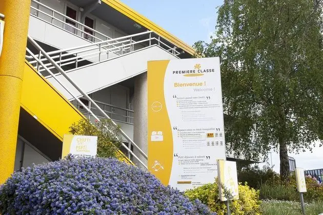 Premiere Classe Saint Brieuc