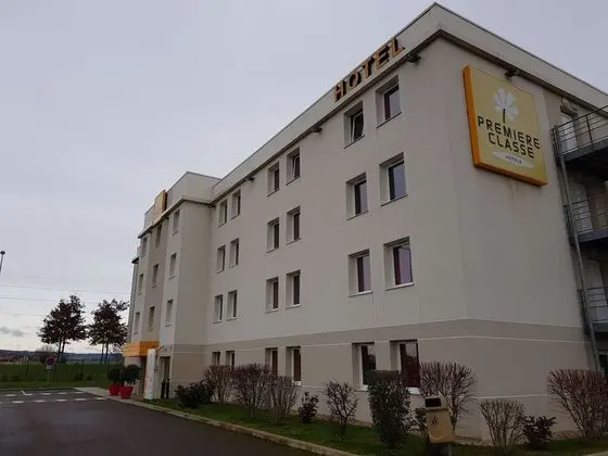 Hotel Première Classe Sens Nord Saint Clément - Dış Mekan