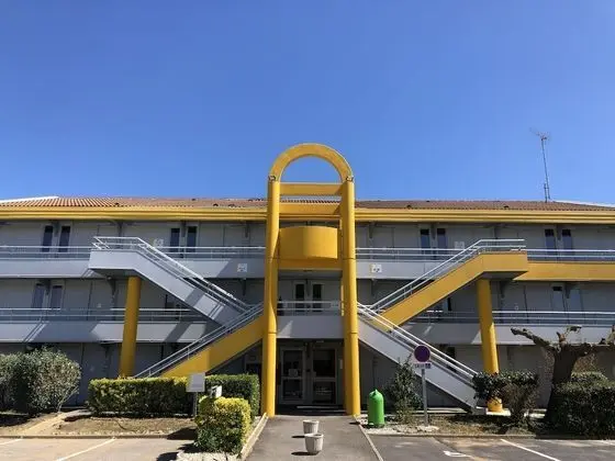 Premiere Classe SETE - Balaruc - Dış Mekan
