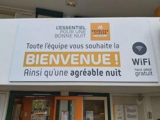 Premiere Classe Strasbourg Ouest - Dış Mekan