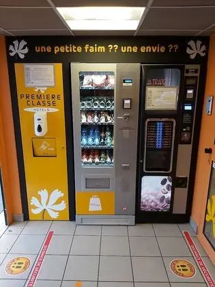 Premiere Classe Strasbourg Ouest - Lobi