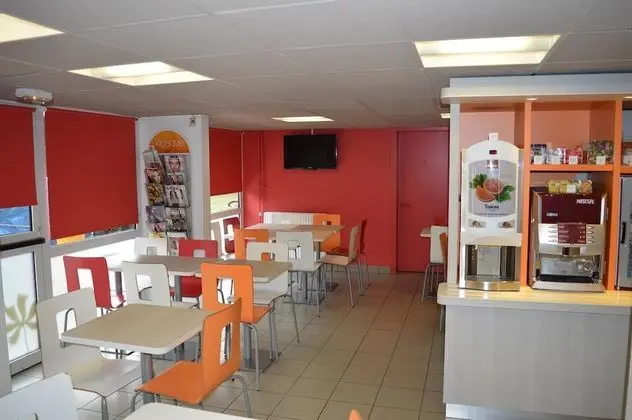 Premiere Classe Strasbourg Ouest - Yerinde Yemek