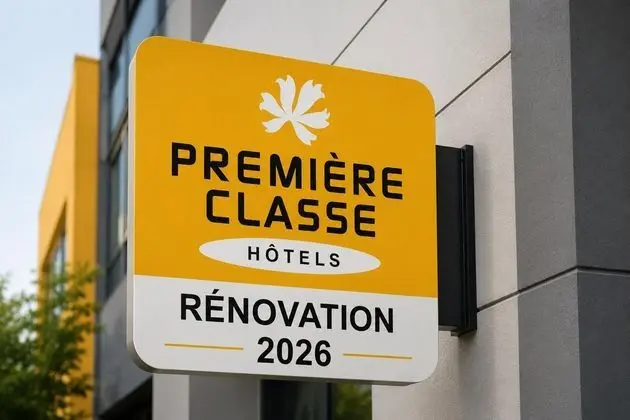 Premiere Classe Tarbes - Bastillac - Genel