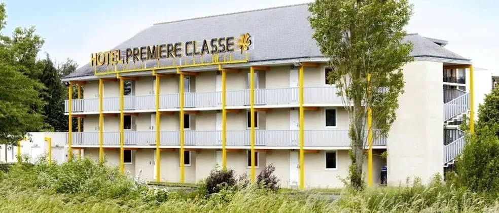 Premiere Classe Toulouse Nord - L'Union - Dış Mekan