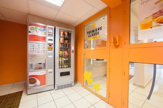 Premiere Classe Toulouse Ouest - Blagnac Aéroport - Yerinde Yemek