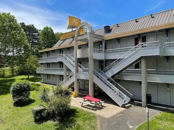 Premiere Classe Tours Sud Joué les Tours