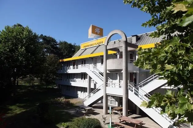Premiere Classe Tours Sud Joué les Tours - Dış Mekan