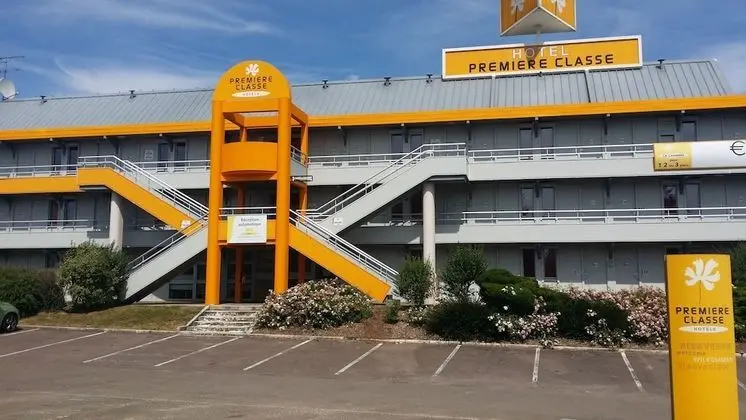 Premiere Classe Troyes Sud - Bucheres