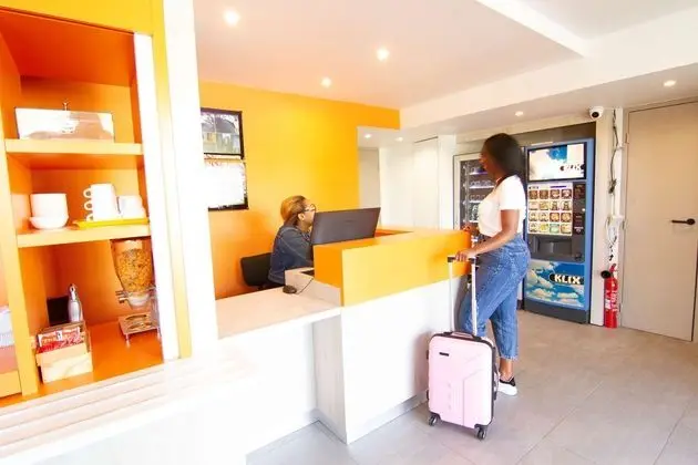 Hotel Premiere Classe Valence - Bourg Les Valence - Lobi