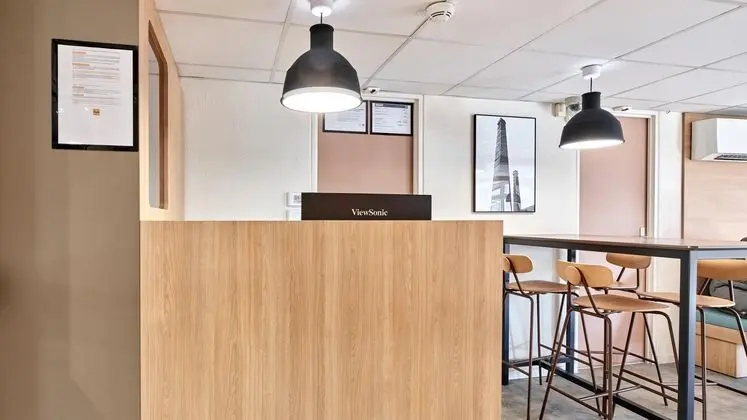 Première Classe Valenciennes Ouest - Petite Forêt - Lobi