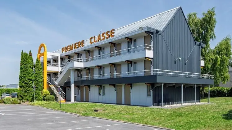 Premiere Classe Valenciennes Sud - Rouvignies - Öne Çıkan Resim