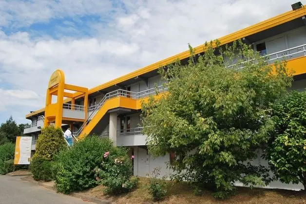 Hotel Première Classe Vannes - Dış Mekan