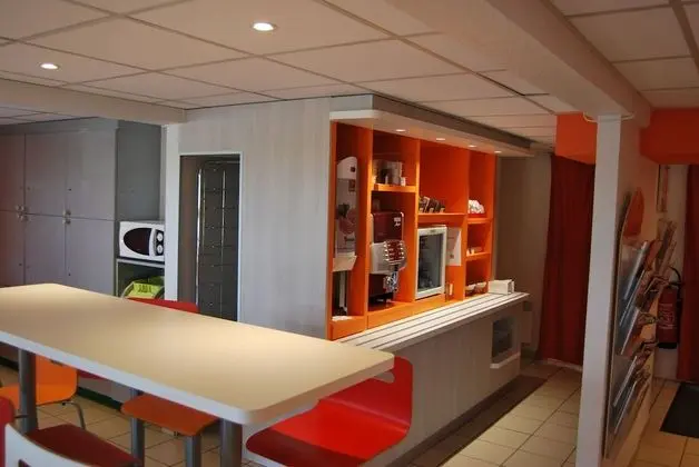 Hotel Première Classe Vannes - İç Mekan