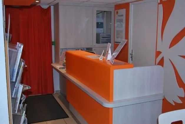 Hotel Première Classe Vannes - Lobi