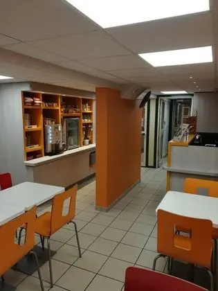 Première Classe Vichy - Bellerive sur Allier - Lobi