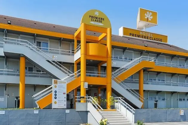 Premiere Classe Villejust - ZA Courtaboeuf