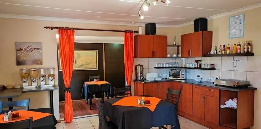 Premiere Guest House - Yerinde Yemek