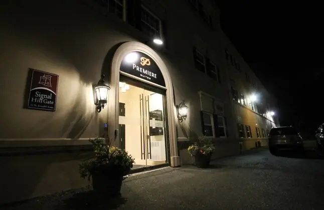 Premiere Suites - St. John's Signal Hill - Dış Mekan