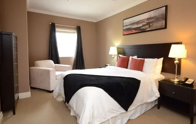 Premiere Suites - St. John's Signal Hill - Oda