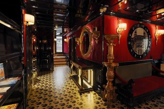 Premist Hotels Sultanahmet - İç Mekan