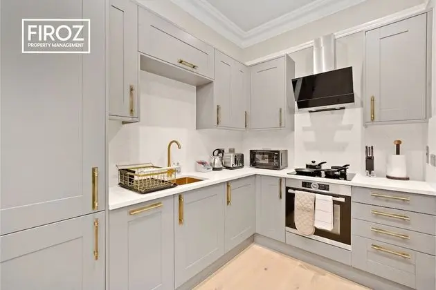 Premium 1 Bed 1 Bath Apartments For Corporates By Firoz Property Management - Mülk Olanakları