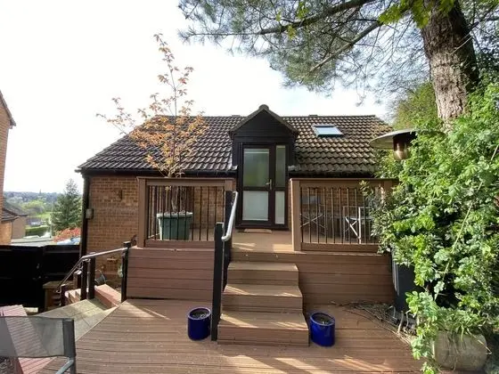 Premium 1 bed Self-catered Apartment in Daventry - Dış Mekan