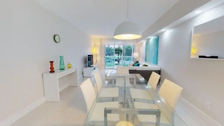 Premium 1 Bedroom Park View Or123 - Oda