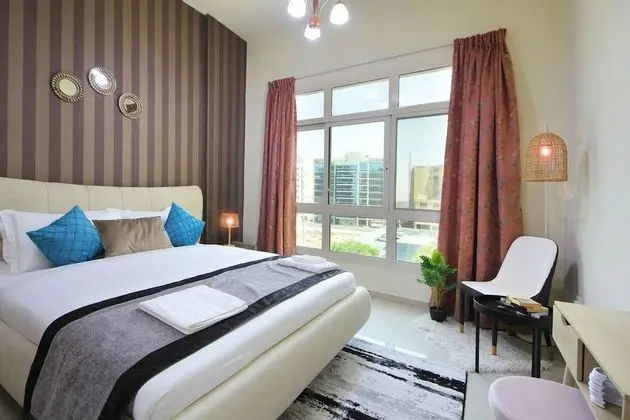 Premium 1 BHK in La Vista Silicon Oasis