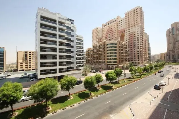 Premium 1 BHK in La Vista Silicon Oasis