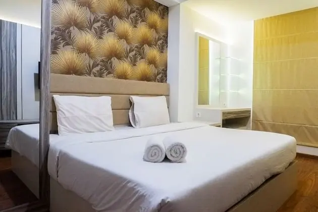 Premium 1BR Apartement At Grand Sungkono Lagoon