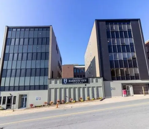 Premium 2-bed Condo Uptown SJ w Parking Location