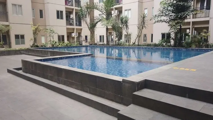 Premium 2Br Apartment At Sudirman Suites Bandung