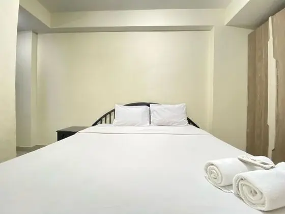 Premium 2Br Apartment At Sudirman Suites Bandung - Öne Çıkan Resim