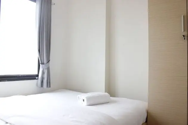 Premium 2BR Tamansari Panoramic Apartment