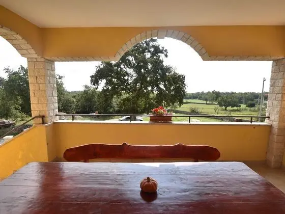 Premium Apartment in Barban With Private Pool - Yerinde Yemek