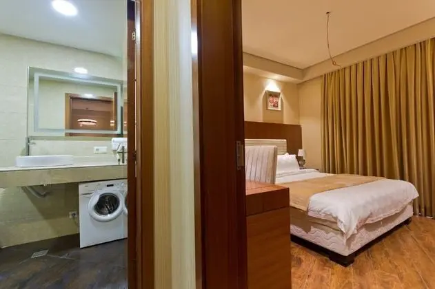 Premium apartment on the Beach Oazis Hotel - Oda