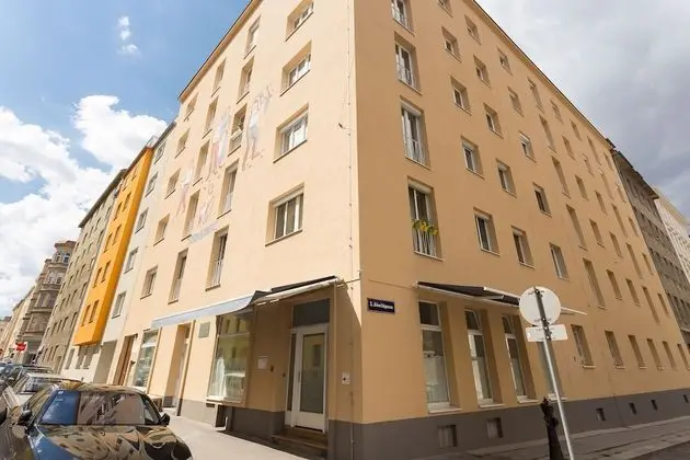 Premium Apartment beim Belvedere - Dış Mekan