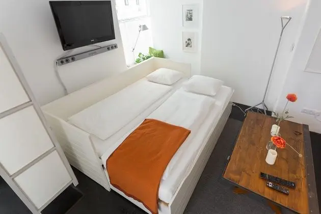 Premium Apartment beim Belvedere - Oda