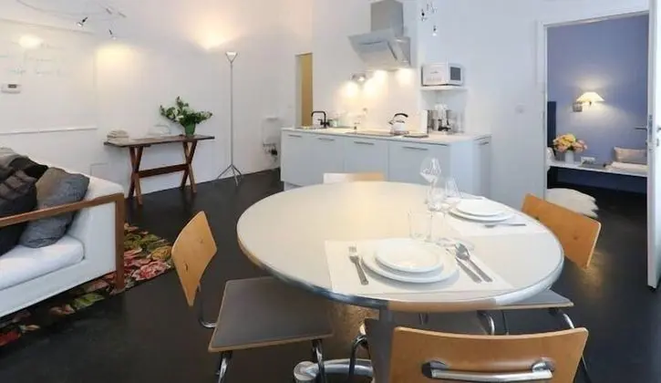 Premium Apartment beim Belvedere - Oda Düzeni