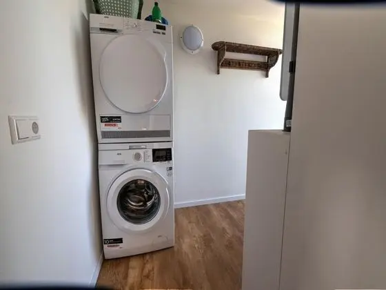 Premium Apartment in Scherpenisse With Roofed Terrace - İç Mekan
