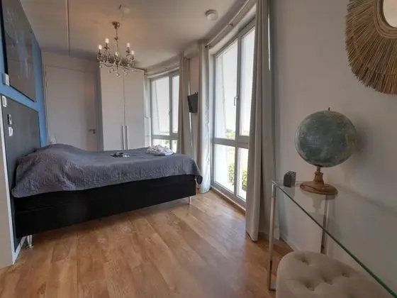 Premium Apartment in Scherpenisse With Roofed Terrace - Oda