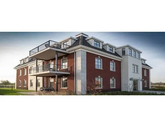 Premium Apartment With in Zeeland With Private Wellness - Dış Mekan
