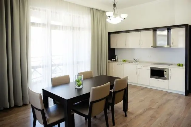 Premium Apartments Gorki Gorod 540 - Oda Düzeni