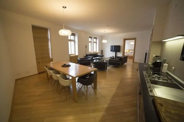 Premium Apartments - Mutfak