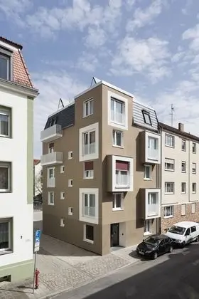 Premium Apartments Thommen - Dış Mekan