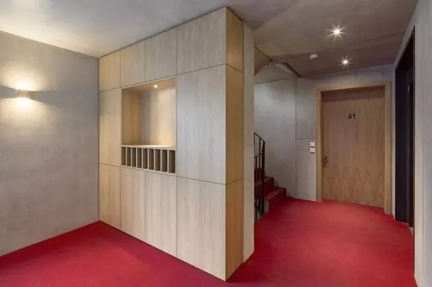 Premium Apartments Thommen - Lobi